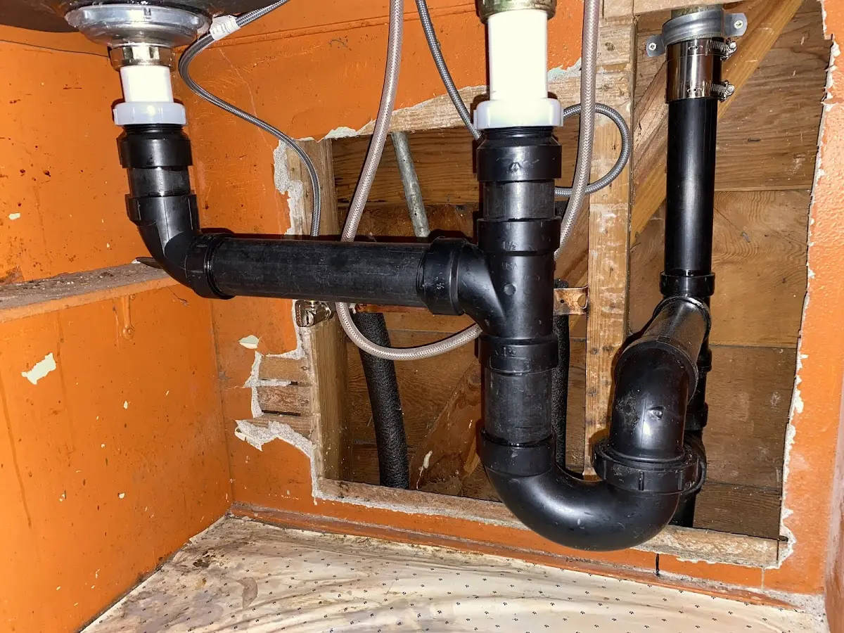Professional Plumbing Inspection equipment and tools on the job in Colorado City